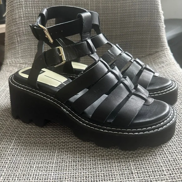 Dolce Vita Galore Sandals - Picture 2 of 7